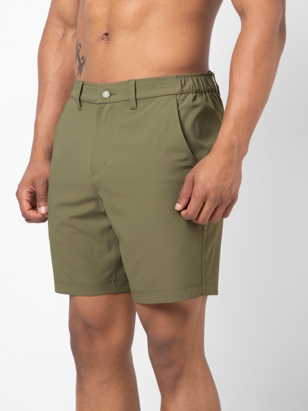 Bearbottom Shorts Size Medium